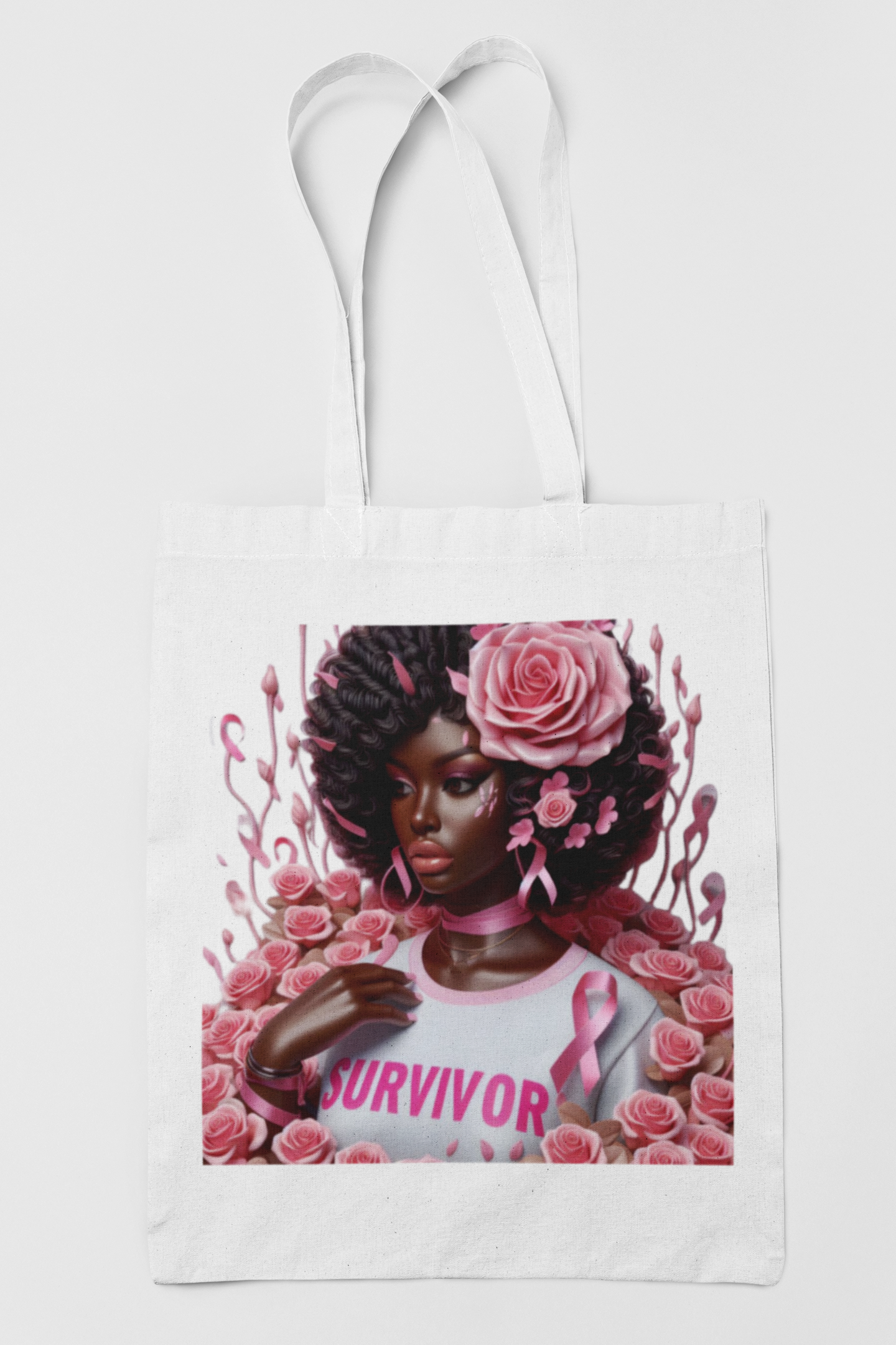 Survivor Tote Bag