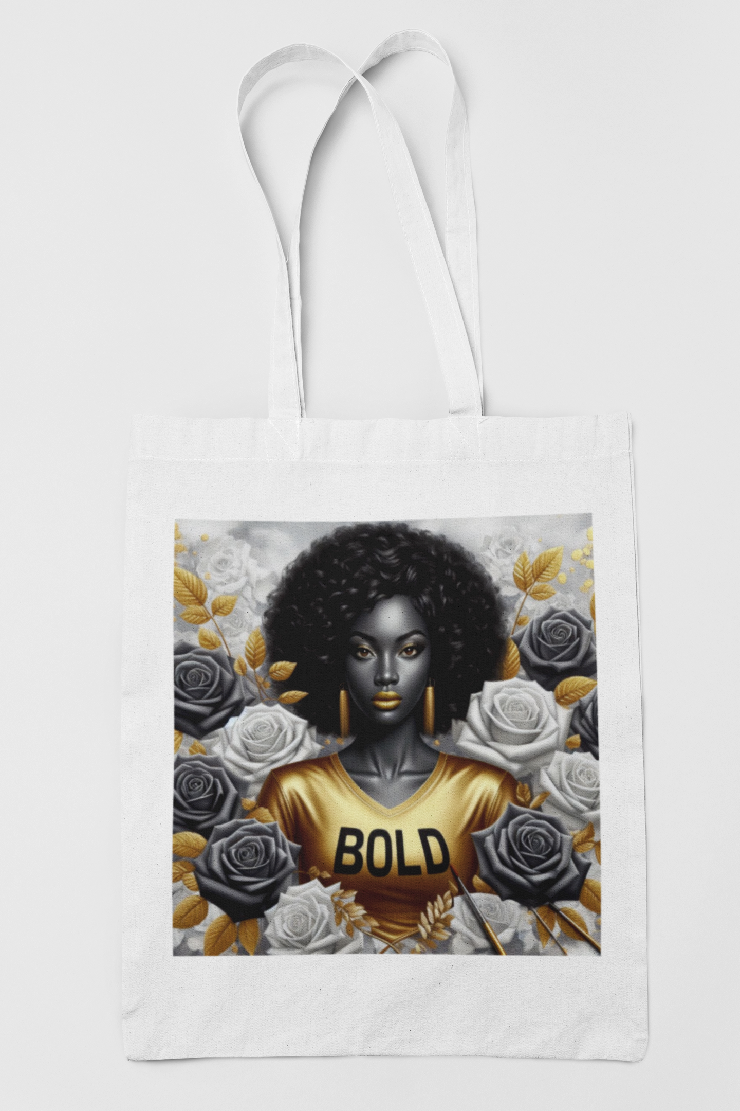 Bold Tote Bag