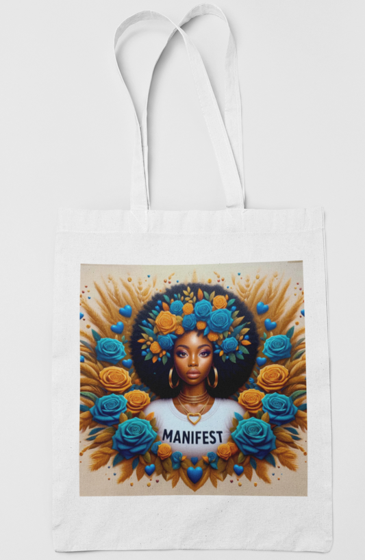 Manifest Tote Bag