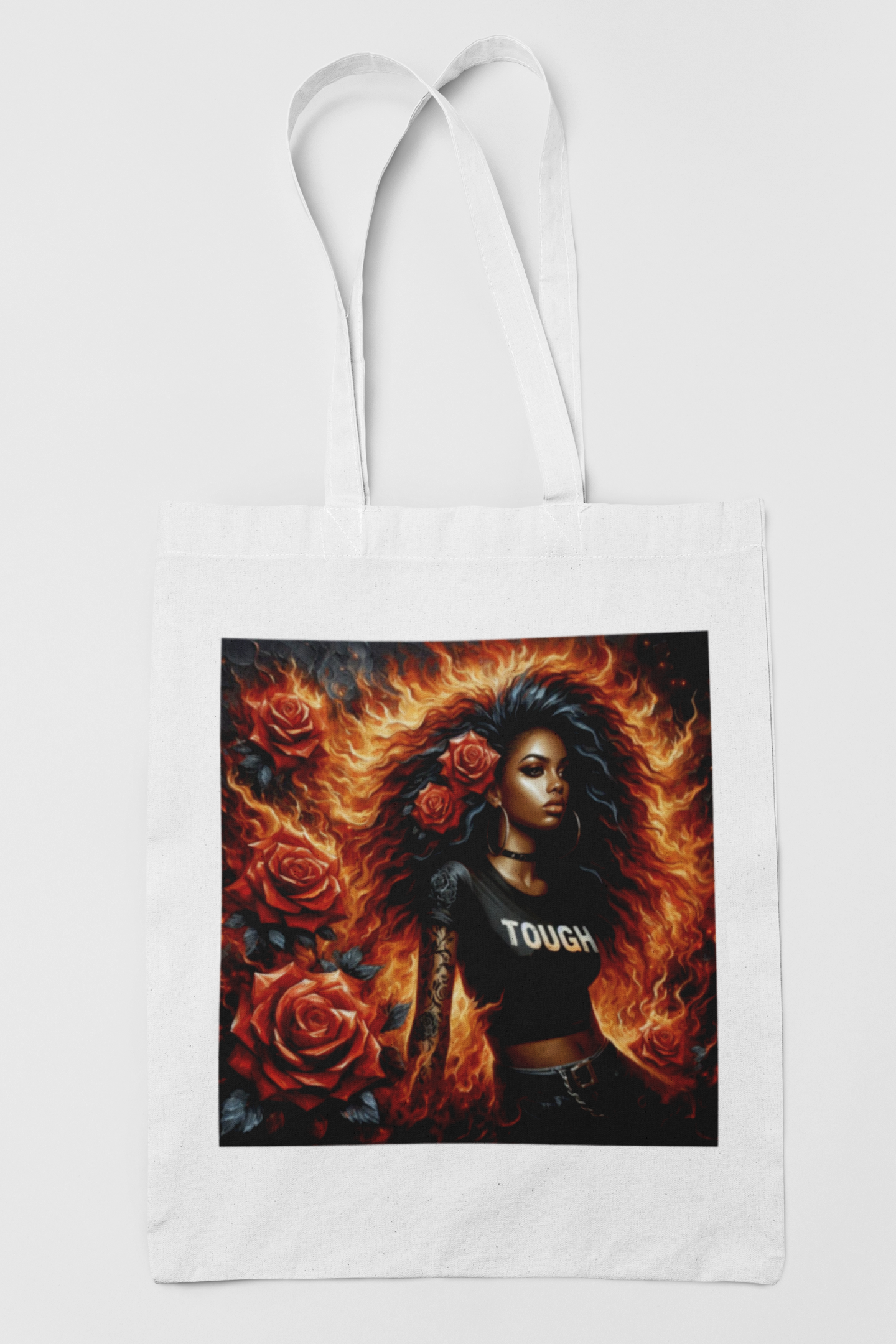 Tough Tote Bag