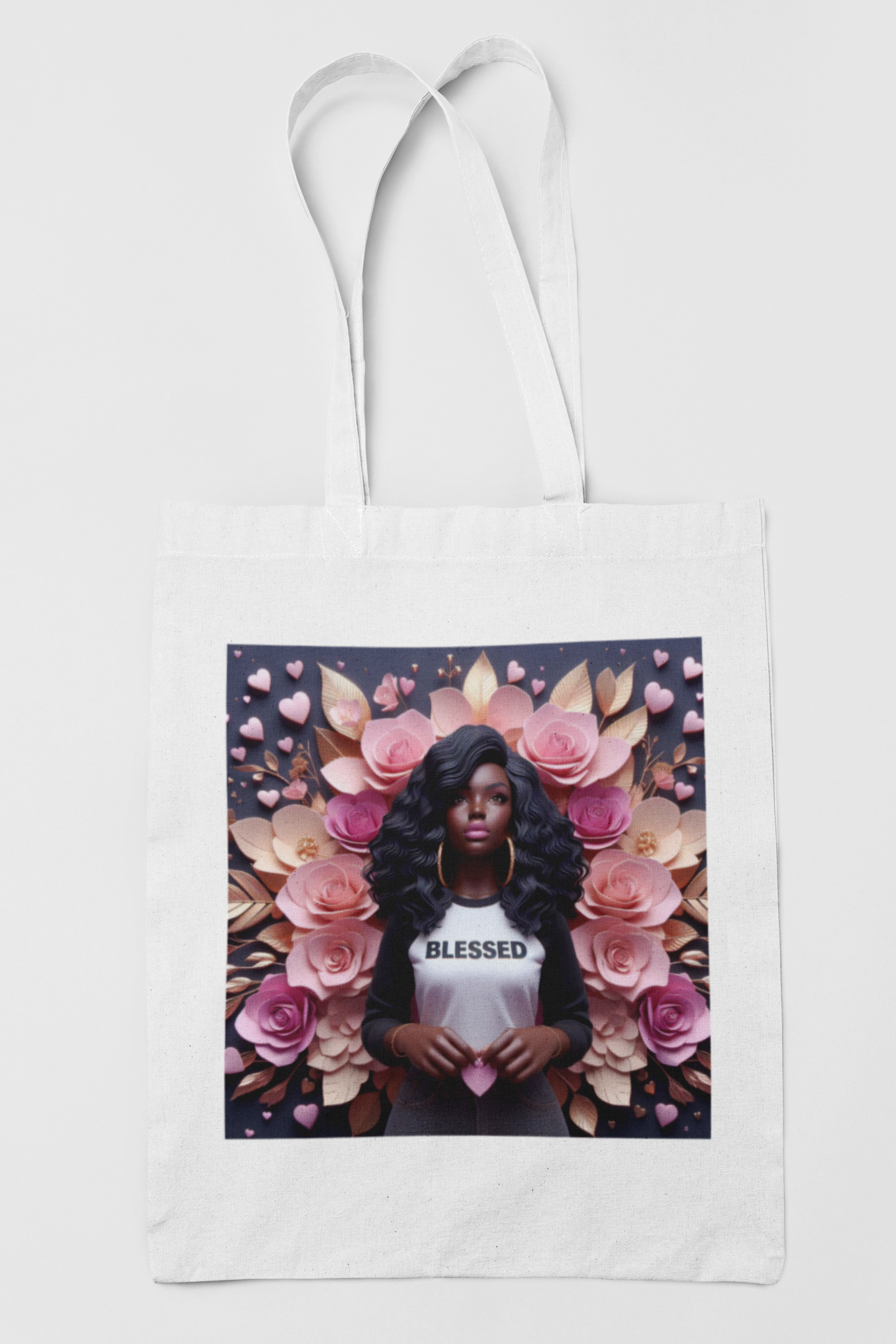 Blessed Tote Bag