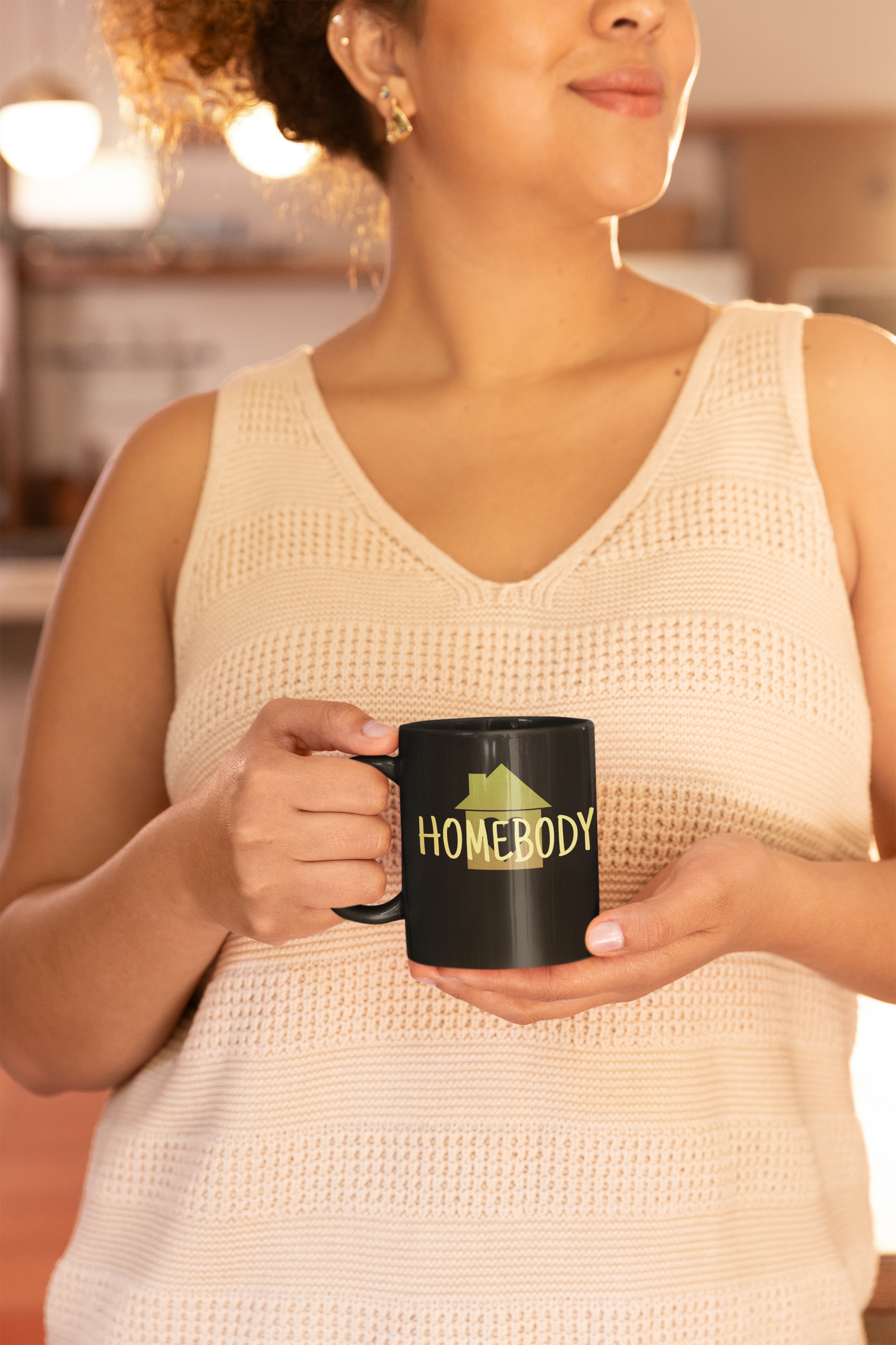 HOMEBODY Coffee Mug