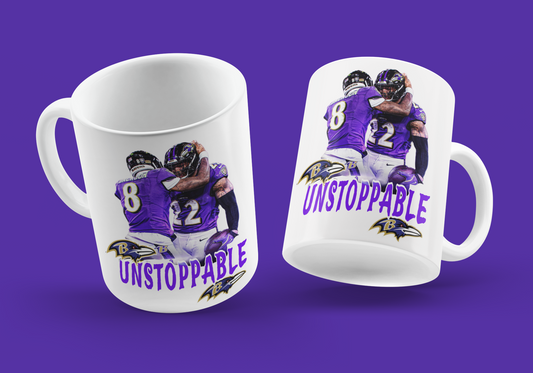 Unstoppable Henry/Jackson Coffee Mug