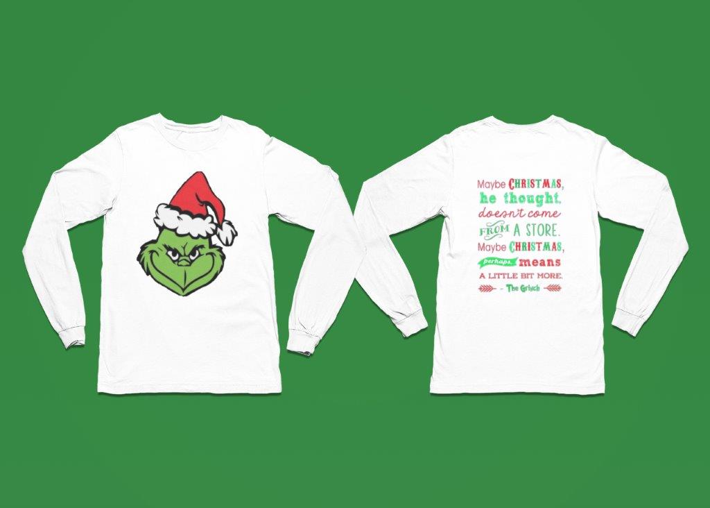 THE GRINCH Tee