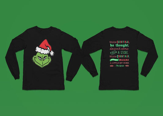 THE GRINCH Tee