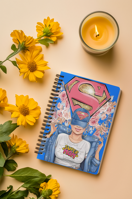 Super Mom Journal