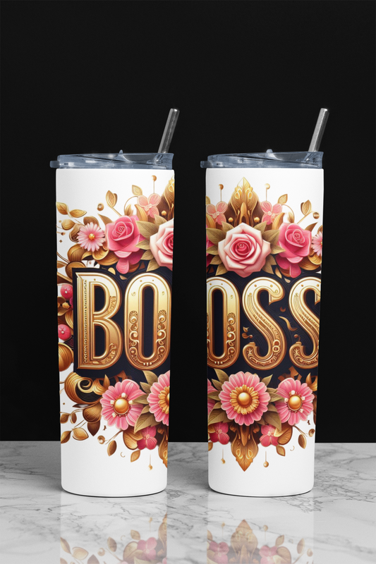 BOSS Skinny Tumbler