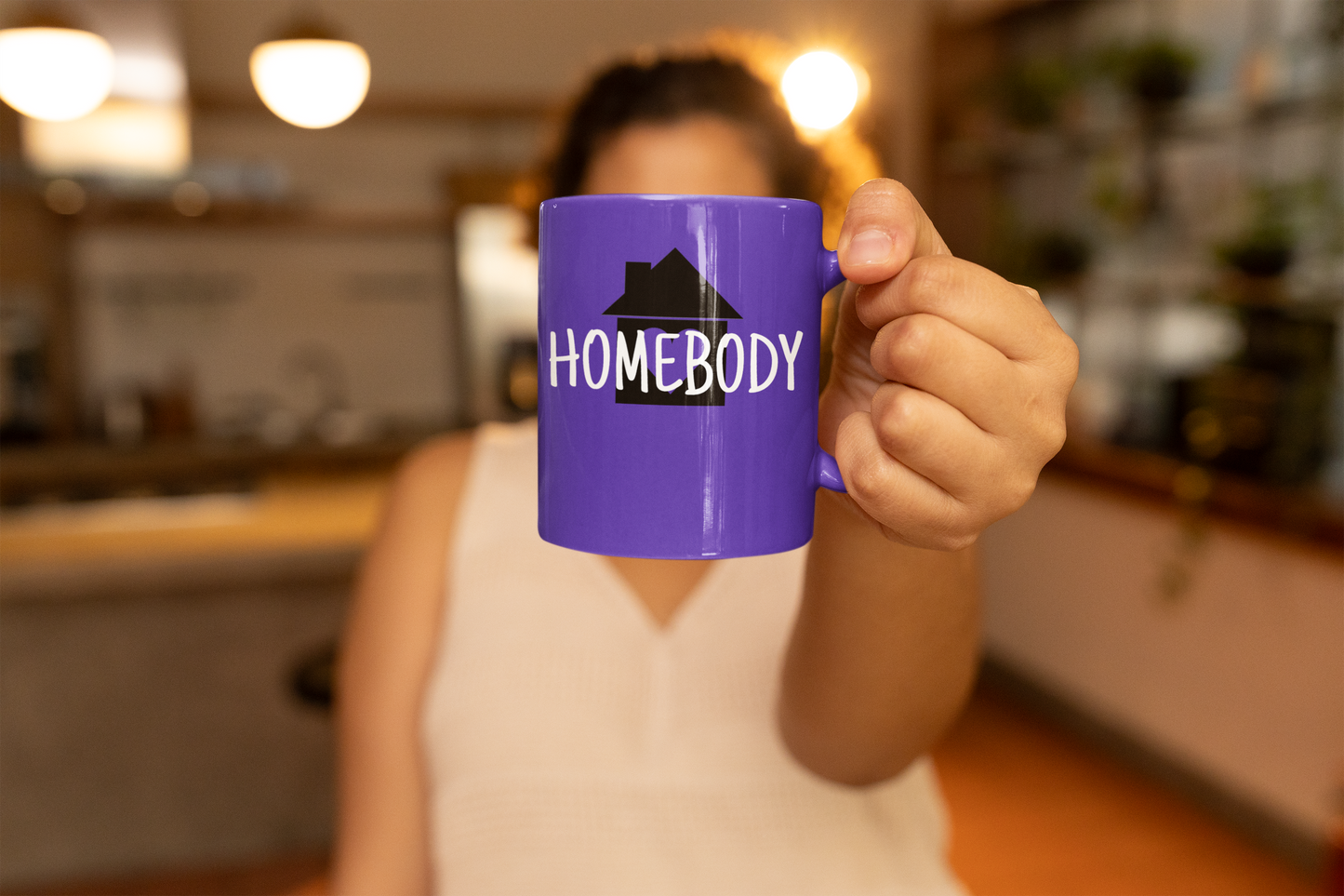 HOMEBODY Coffee Mug