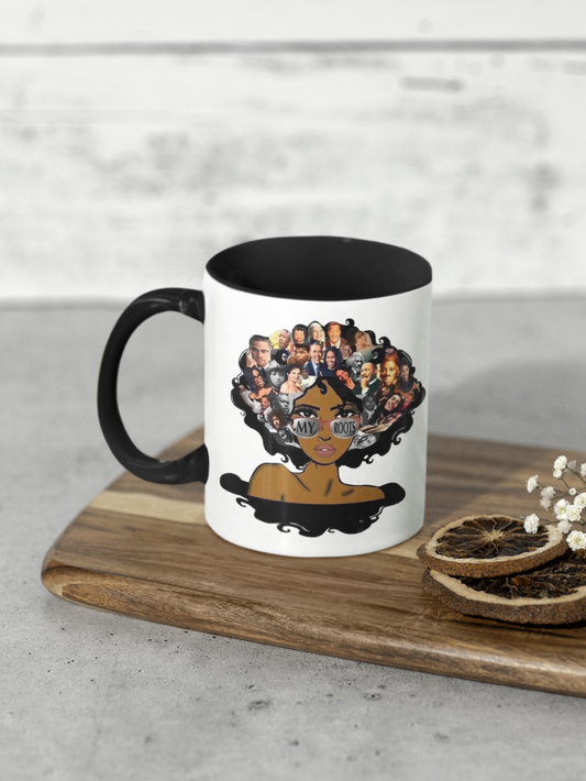 My Roots Coffee Mug