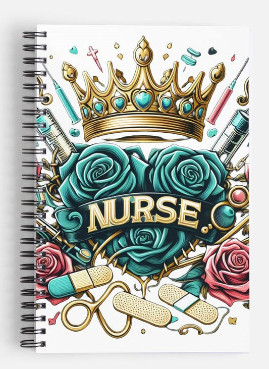 Nursing Queen Journal