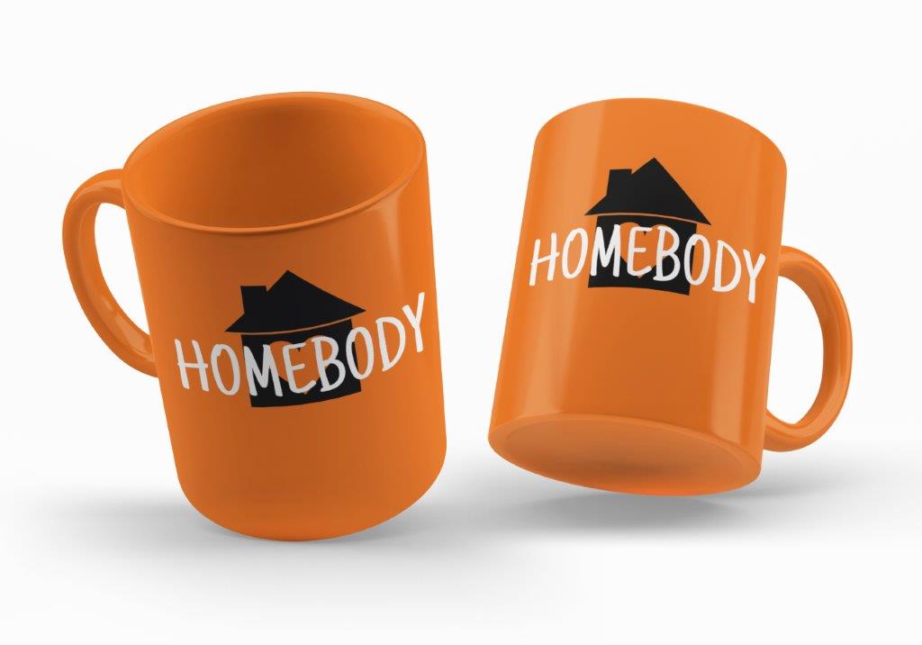 HOMEBODY Coffee Mug