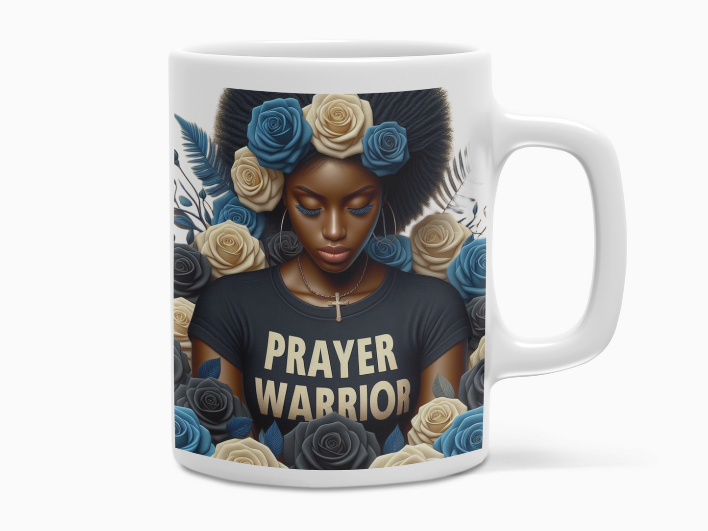 Prayer Warrior Coffee Mug