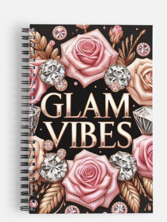 Glam Vibes Journal