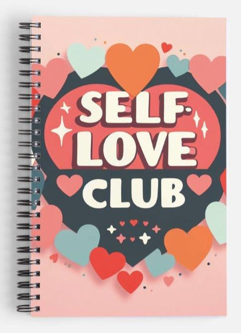 Self Love Club Journal