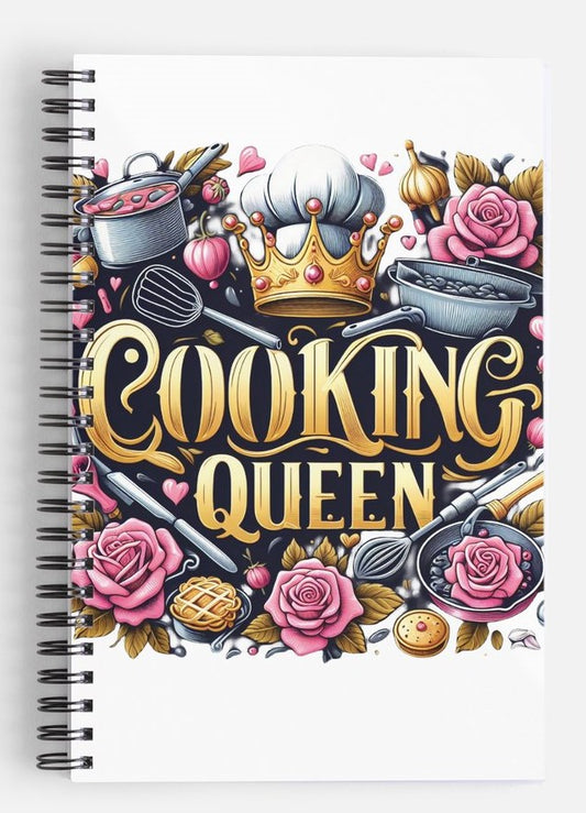 Cooking Queen Journal