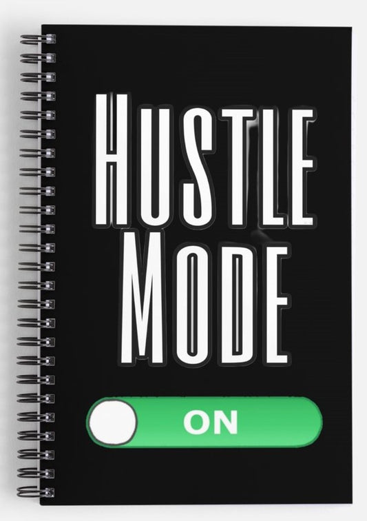 Hustle Mode Journal