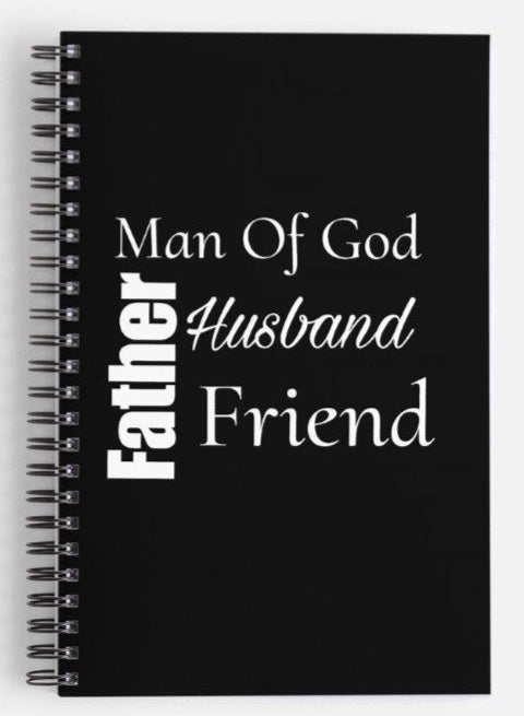 Man Of God Journal