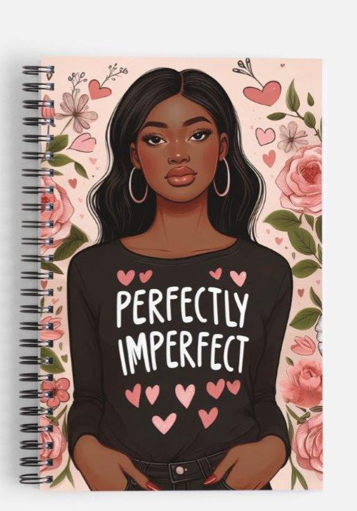 Black Beauty Perfectly Imperfect Journal