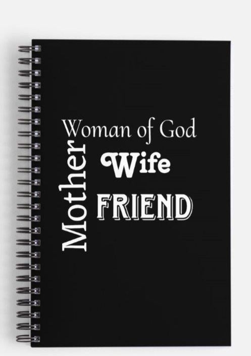 Woman Of God Journal