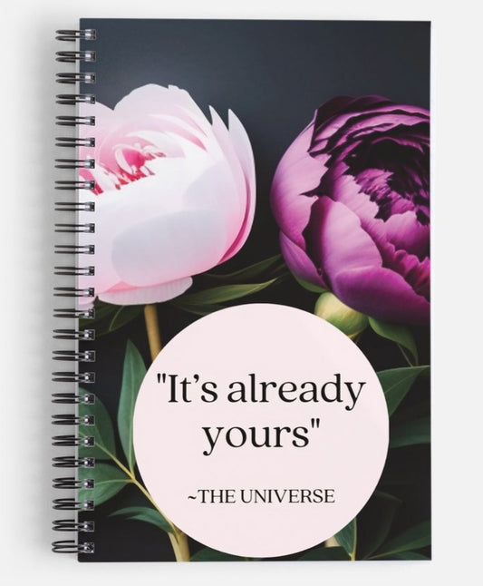 It's Already Yours Journal