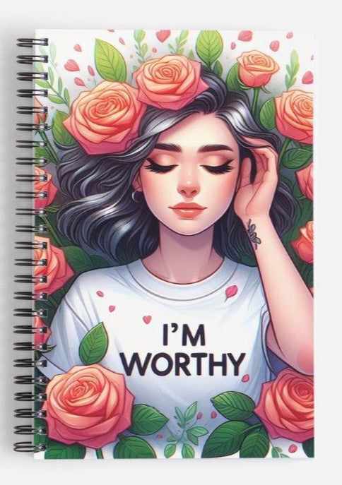 I'm Worthy Journal