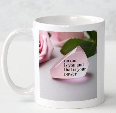 No One Is... Coffee Mug