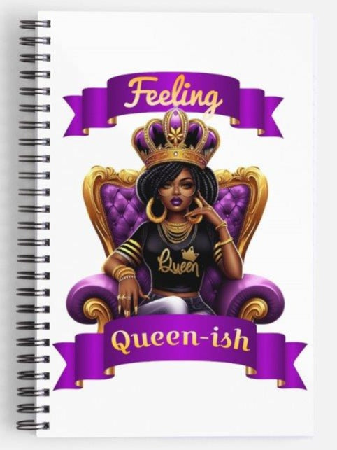 Feeling Queen-ish Journal