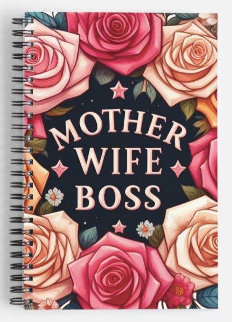 Mother Wife Boss Journal