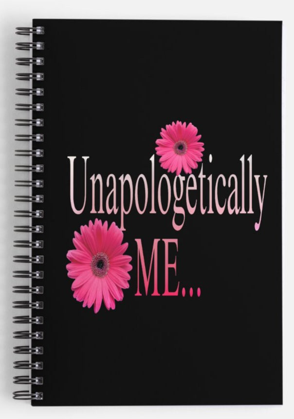 Unapologetically Me Journal