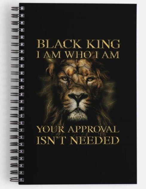 Black King Journal