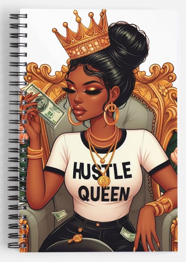 Hustle Queen Journal