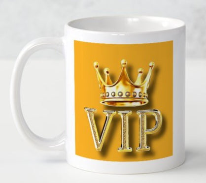 VIP Coffee Mug