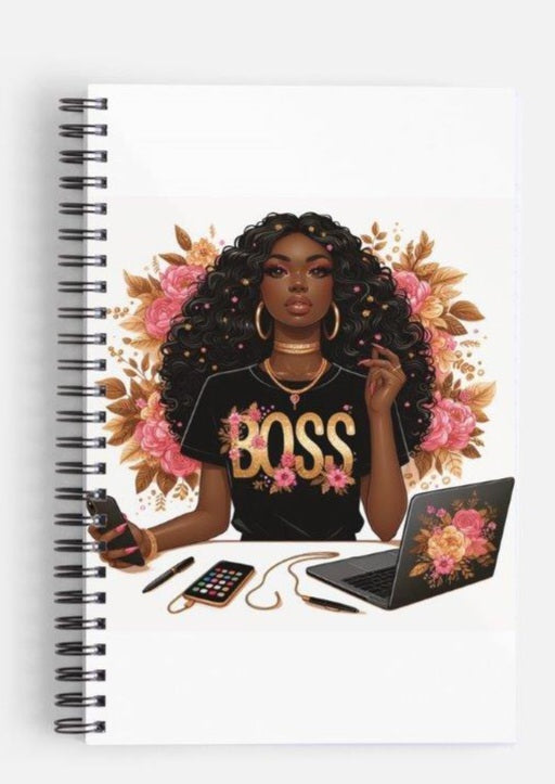 Boss Lady Journal