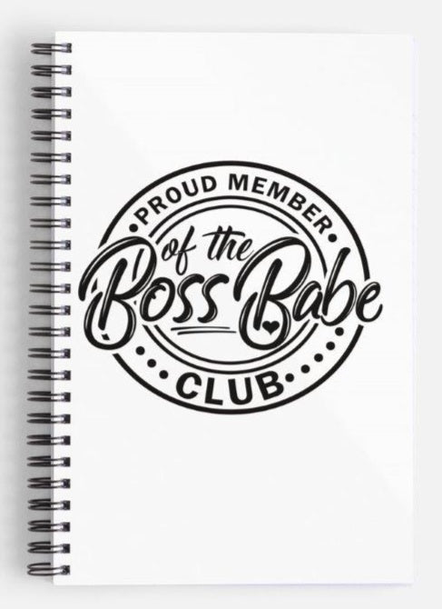 Boss Babe Club Journal