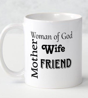 Woman Of God...Coffee Mug