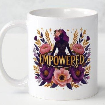 Empowered Coffee Mug