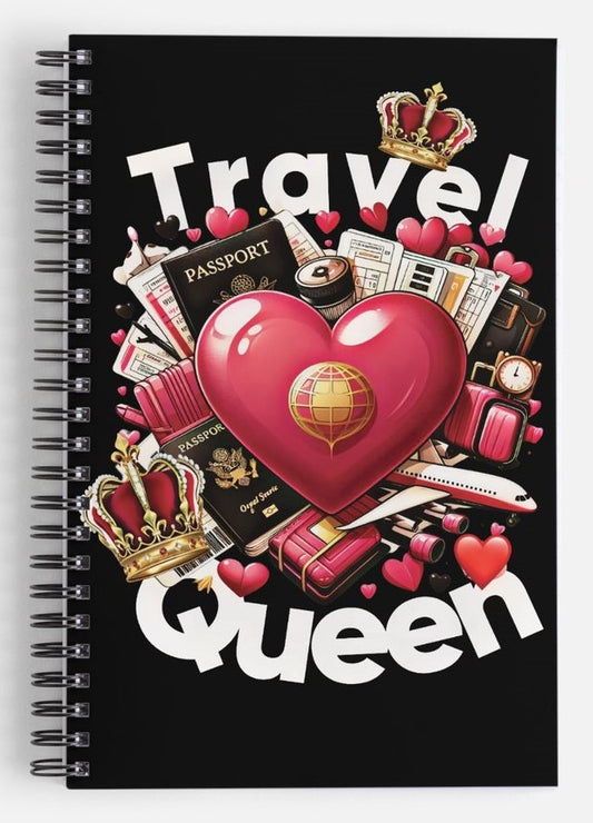 Travel Queen Journal