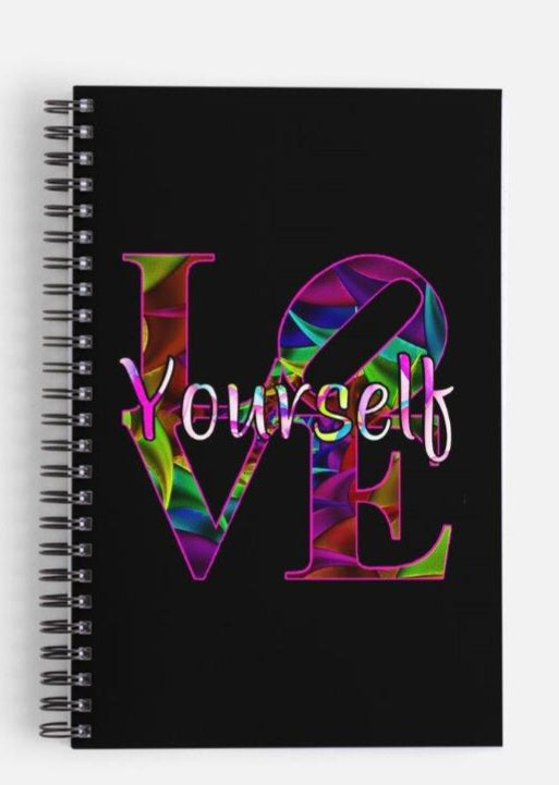 Love Yourself Journal