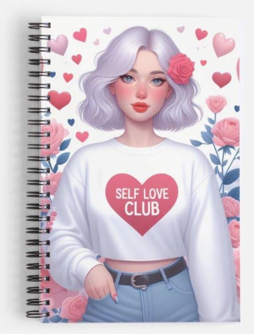 Self Love Club Journal