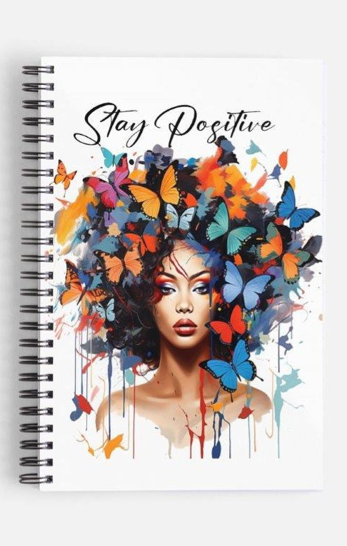 Stay Positive Journal