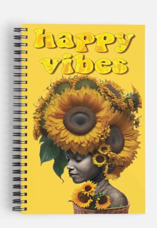 Happy Vibes Journal