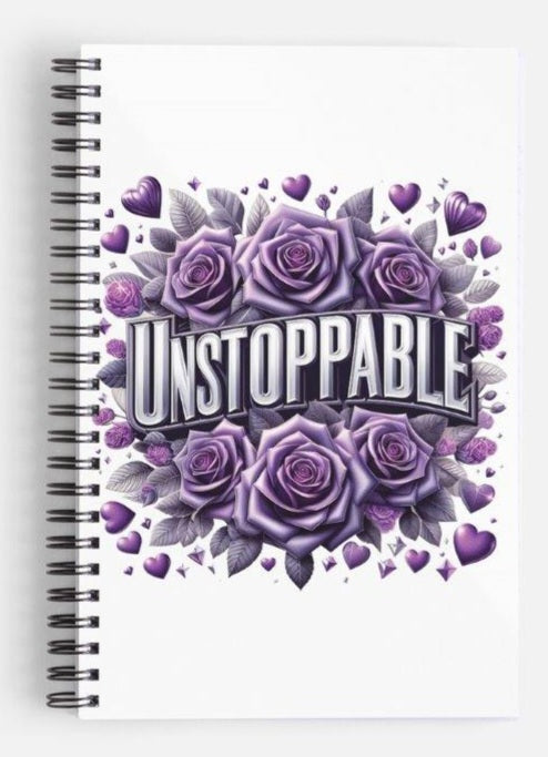 Unstoppable Journal