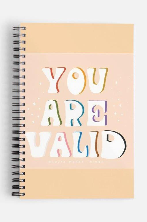 You Are Valid Journal