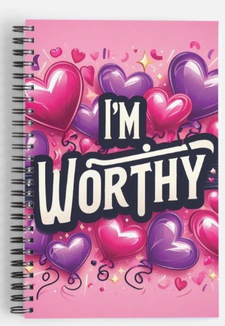 I'm Worthy Journal