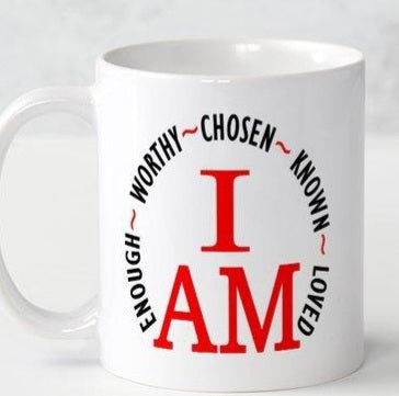 I Am... Coffee Mug