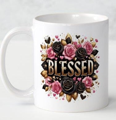 Blessed Coffee Mug