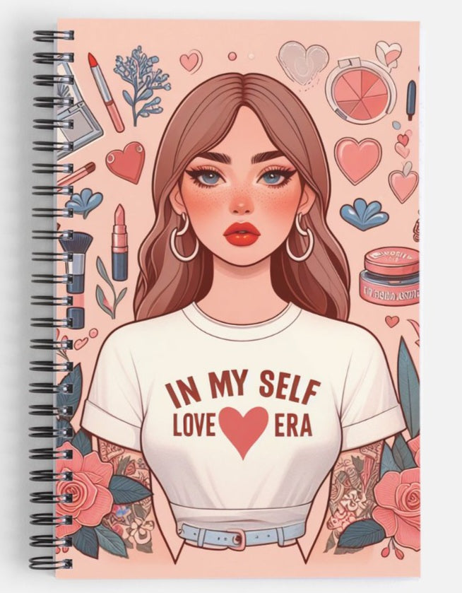 In My Self Love Era Journal