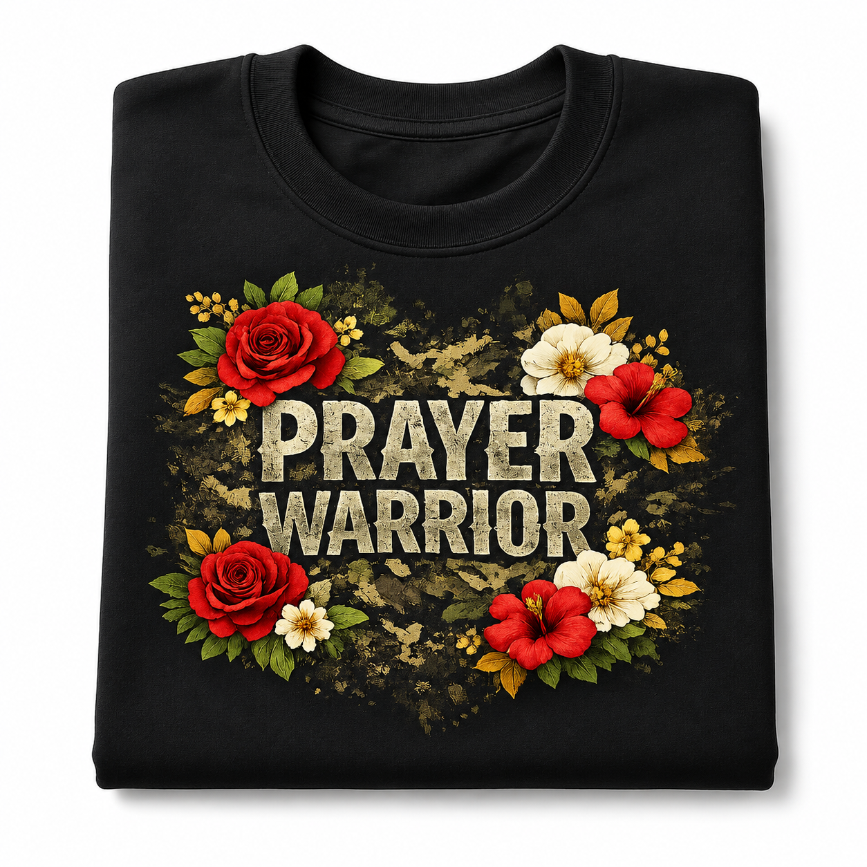 Prayer Warrior Tee