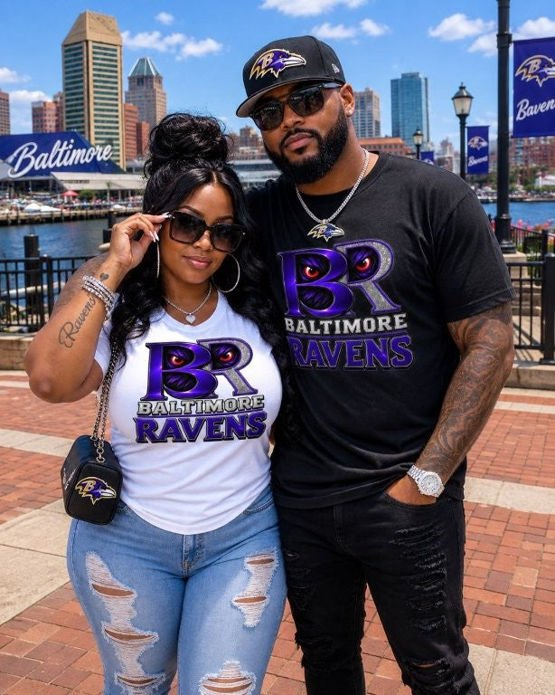 Baltimore Ravens Bird's Eye Apparel