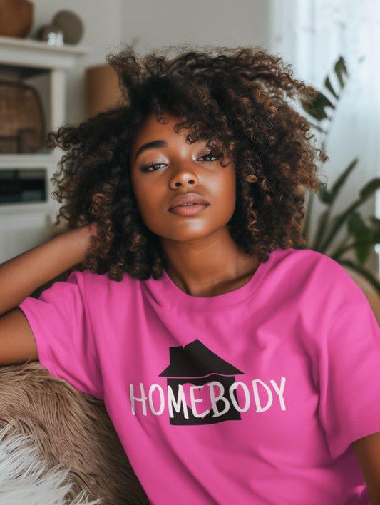 HOMEBODY Tee Shirt